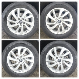 Внедорожник Hyundai Tucson 2016 года, 1975000 рублей, Орёл