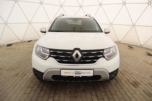 Внедорожник Renault Duster 2021 года, 1510000 рублей, Обнинск