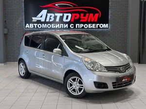 Хетчбэк Nissan Note 2010 года, 597000 рублей, Красноярск