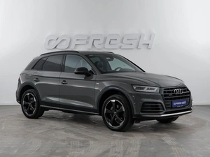Внедорожник Audi Q5 2018 года, 4068444 рублей, Москва