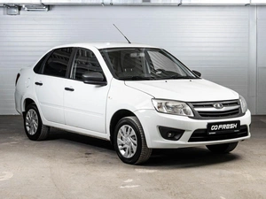 Седан ВАЗ (LADA) Granta 2016 года, 599000 рублей, Ставрополь