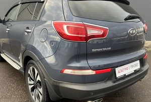 Внедорожник Kia Sportage 2012 года, 1348000 рублей, Солонцы