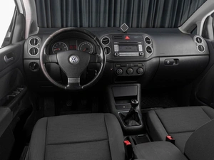 Хетчбэк Volkswagen Golf Plus 2008 года, 769000 рублей, Тюмень