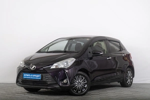 Хетчбэк Toyota Vitz 2018 года, 1069000 рублей, Томск