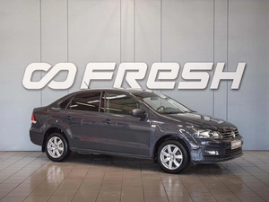 Седан Volkswagen Polo 2015 года, 950000 рублей, Муром