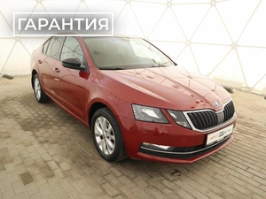 Хэтчбек Skoda Octavia 2018 года, 1700000 рублей, Обнинск