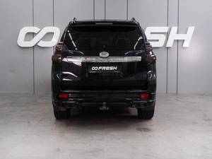 Внедорожник Toyota Land Cruiser Prado 2015 года, 4349000 рублей, Воронеж