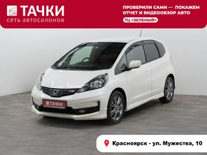 Хетчбэк Honda Fit 2011 года, 1100000 рублей, Красноярск