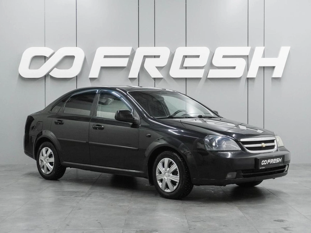 Седан Chevrolet Lacetti 2012 года, 499000 рублей, Воронеж