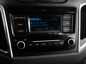 Внедорожник Hyundai Creta 2020 года, 1799000 рублей, Тюмень