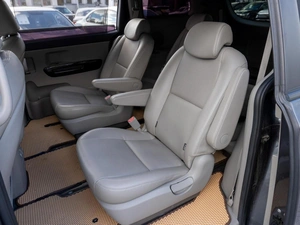 Минивэн Kia Carnival 2016 года, 2489000 рублей, Саратов