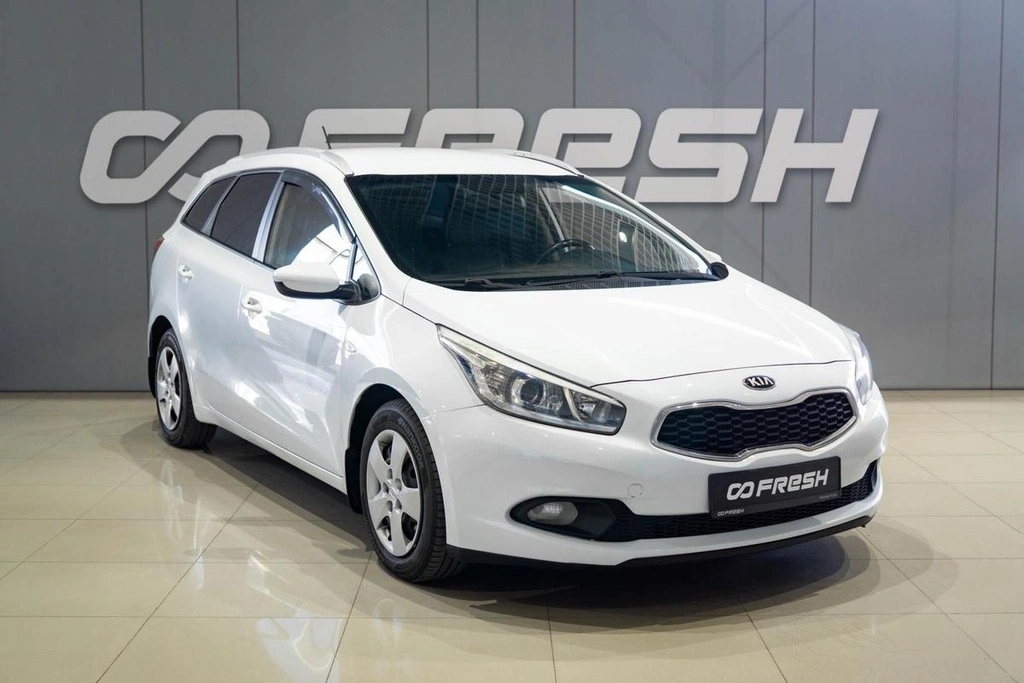 Универсал Kia Ceed 2014 года, 1059000 рублей, Петрозаводск