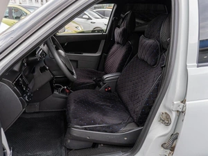 Хетчбэк ВАЗ (LADA) Priora 2013 года, 549000 рублей, Саратов