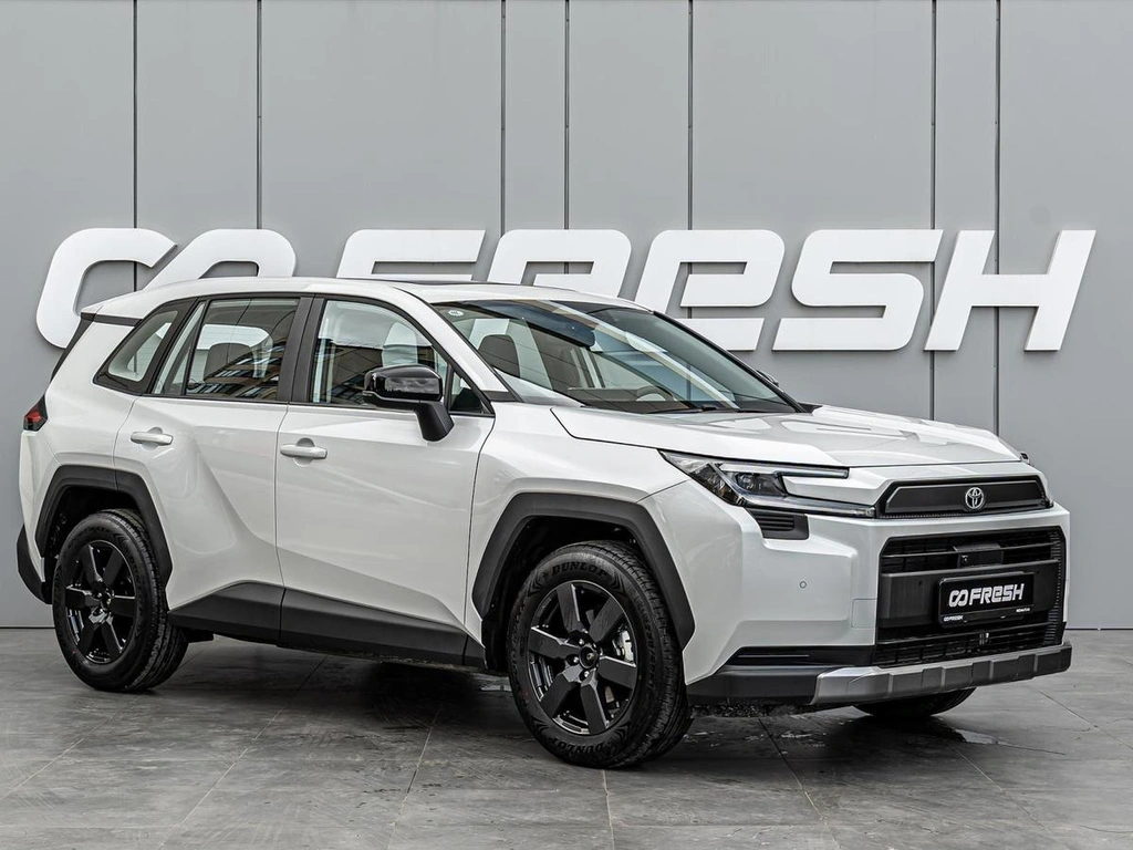 Внедорожник Toyota RAV4 2026 года, 4150000 рублей, Краснодар