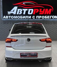 Лифтбек Volkswagen Polo 2020 года, 1597000 рублей, Красноярск