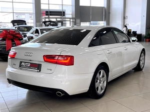 Седан Audi A6 2013 года, 1767000 рублей, Солонцы