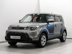 Хетчбэк Kia Soul 2016 года, 1199000 рублей, Красноярск