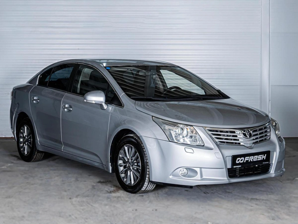 Седан Toyota Avensis 2009 года, 848070 рублей, Ставрополь