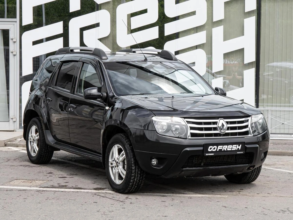 Внедорожник Renault Duster 2013 года, 1099000 рублей, Волгоград