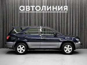Внедорожник Toyota Harrier 1998 года, 735000 рублей, Красноярск
