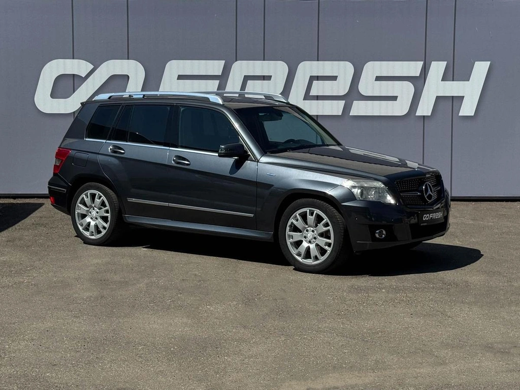Внедорожник Mercedes-benz GLK-класс 2010 года, 1399000 рублей, Кропоткин