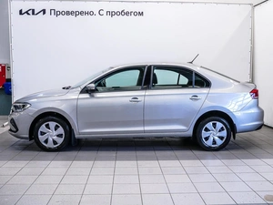 Лифтбек Volkswagen Polo 2021 года, 1429000 рублей, Красноярск