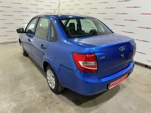 Седан ВАЗ (LADA) Granta 2015 года, 579000 рублей, Красноярск