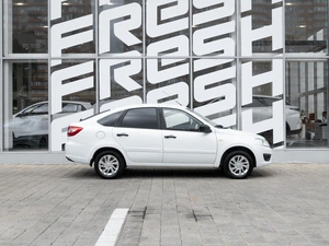 Лифтбек ВАЗ (LADA) Granta 2017 года, 790000 рублей, Ставрополь