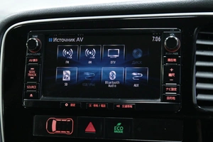 Внедорожник Mitsubishi Outlander 2016 года, 1998000 рублей, Солонцы