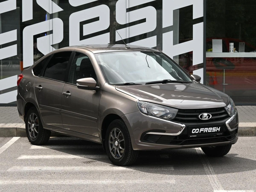 Лифтбек ВАЗ (LADA) Granta 2019 года, 659000 рублей, Волгоград
