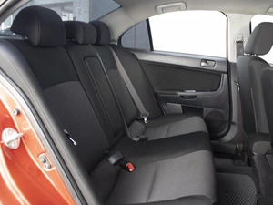 Седан Mitsubishi Lancer 2008 года, 620000 рублей, Омск