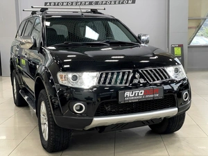 Внедорожник Mitsubishi Pajero Sport 2013 года, 1587000 рублей, Солонцы
