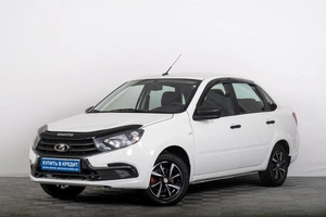 Седан ВАЗ (LADA) Granta 2018 года, 659000 рублей, Томск