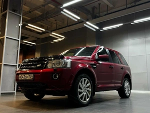 Внедорожник Land Rover Freelander 2012 года, 1197000 рублей, Красноярск