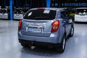 Внедорожник SsangYong Actyon 2013 года, 978000 рублей, Солонцы