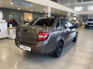 Седан ВАЗ (LADA) Granta 2014 года, 460000 рублей, Орёл