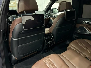 Внедорожник BMW X7 2020 года, 8695000 рублей, Новосибирск