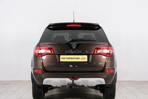 Внедорожник Renault Koleos 2014 года, 1199000 рублей, Красноярск