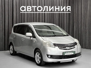 Минивэн Toyota Passo Sette 2010 года, 619000 рублей, Красноярск