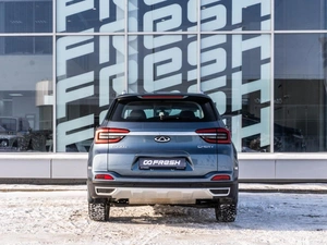 Внедорожник Chery Tiggo 4 2019 года, 1080000 рублей, Самара