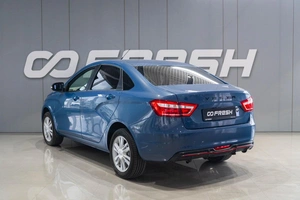 Седан ВАЗ (LADA) Vesta 2017 года, 829000 рублей, Петрозаводск