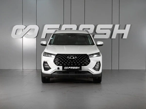 Внедорожник Chery Tiggo 7 Pro 2021 года, 1530000 рублей, Красный Пахарь