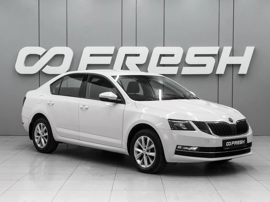 Лифтбек Skoda Octavia 2019 года, 1699000 рублей, Ростов-на-Дону