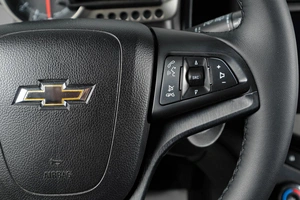 Хетчбэк Chevrolet Aveo 2014 года, 639000 рублей, Тюмень