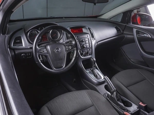 Хетчбэк Opel Astra 2012 года, 899000 рублей, Ростов-на-Дону