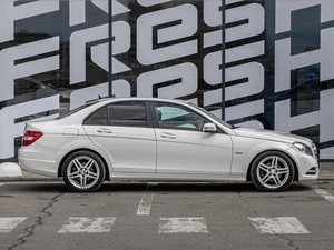 Седан Mercedes-benz C-класс 2011 года, 1399000 рублей, Краснодар