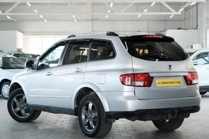 Внедорожник SsangYong Kyron 2013 года, 879000 рублей, Омск