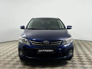 Седан Toyota Corolla 2012 года, 867100 рублей, Казань