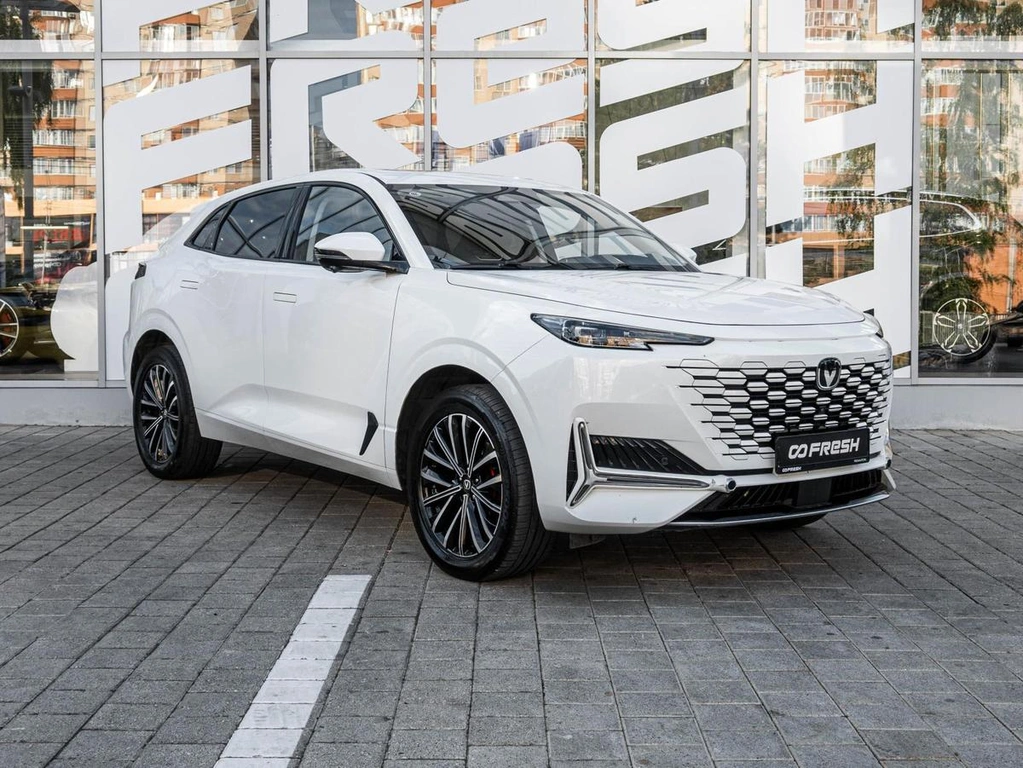 Внедорожник Changan UNI-K 2023 года, 2423000 рублей, Ставрополь