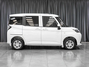 Хетчбэк Toyota Tank 2017 года, 1099000 рублей, Тюмень